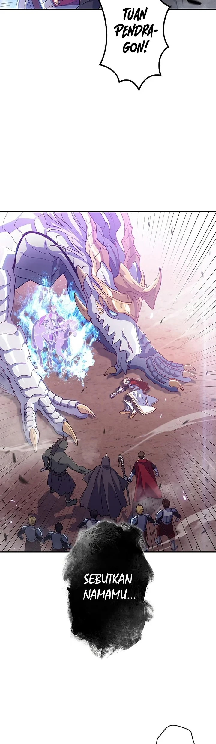 Halaman 26 — White Dragon Duke: Pendragon Chapter 27