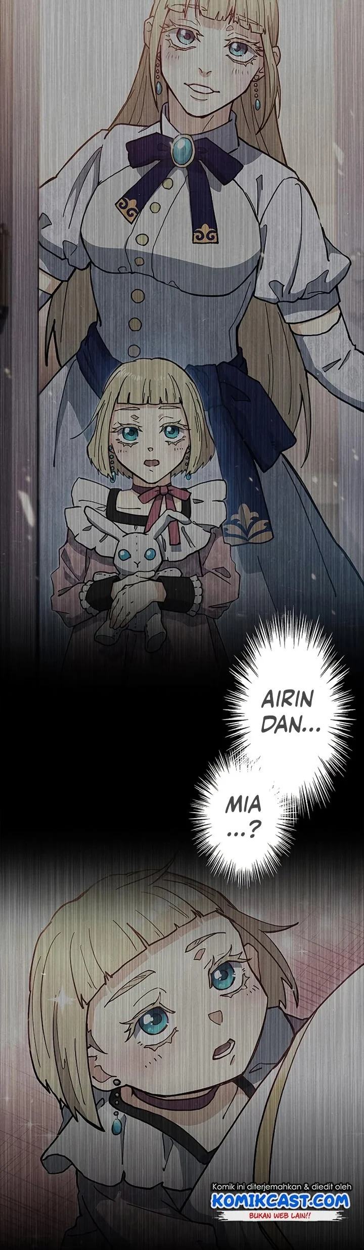 Halaman 31 — White Dragon Duke: Pendragon Chapter 27