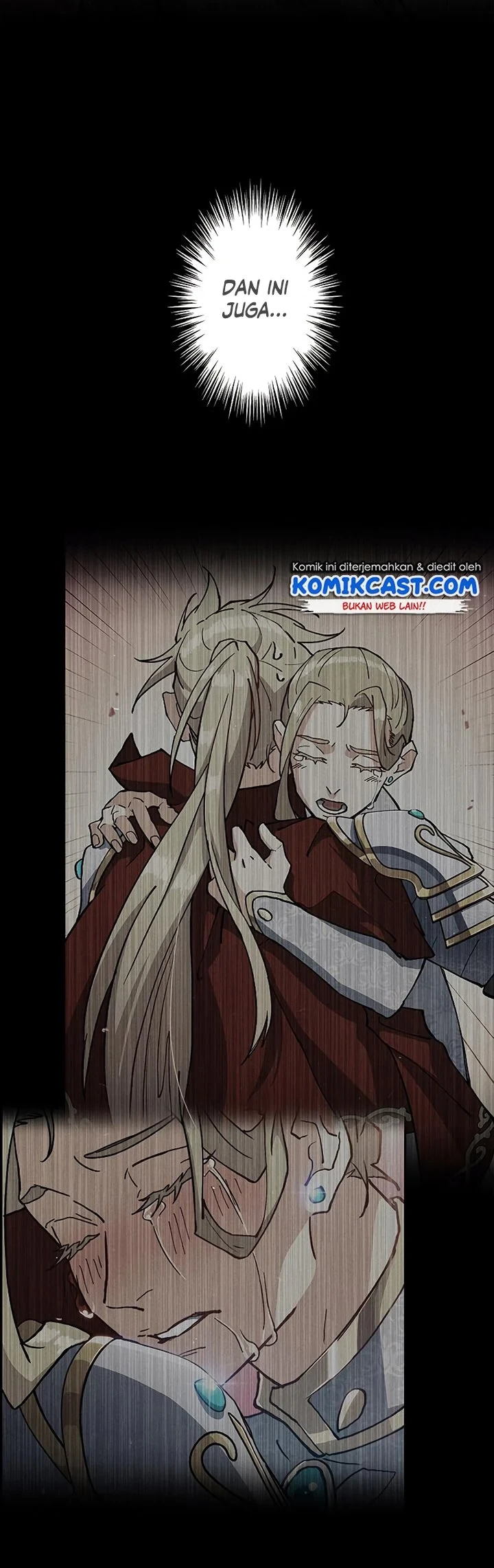 Halaman 32 — White Dragon Duke: Pendragon Chapter 27