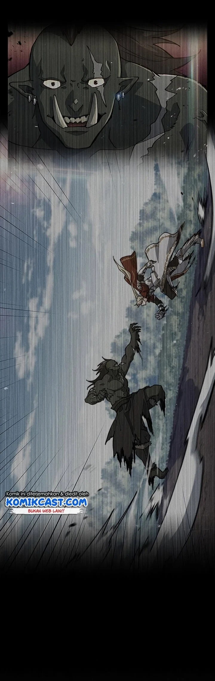 Halaman 35 — White Dragon Duke: Pendragon Chapter 27