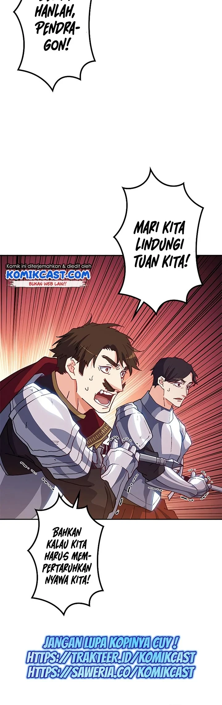 Halaman 41 — White Dragon Duke: Pendragon Chapter 27