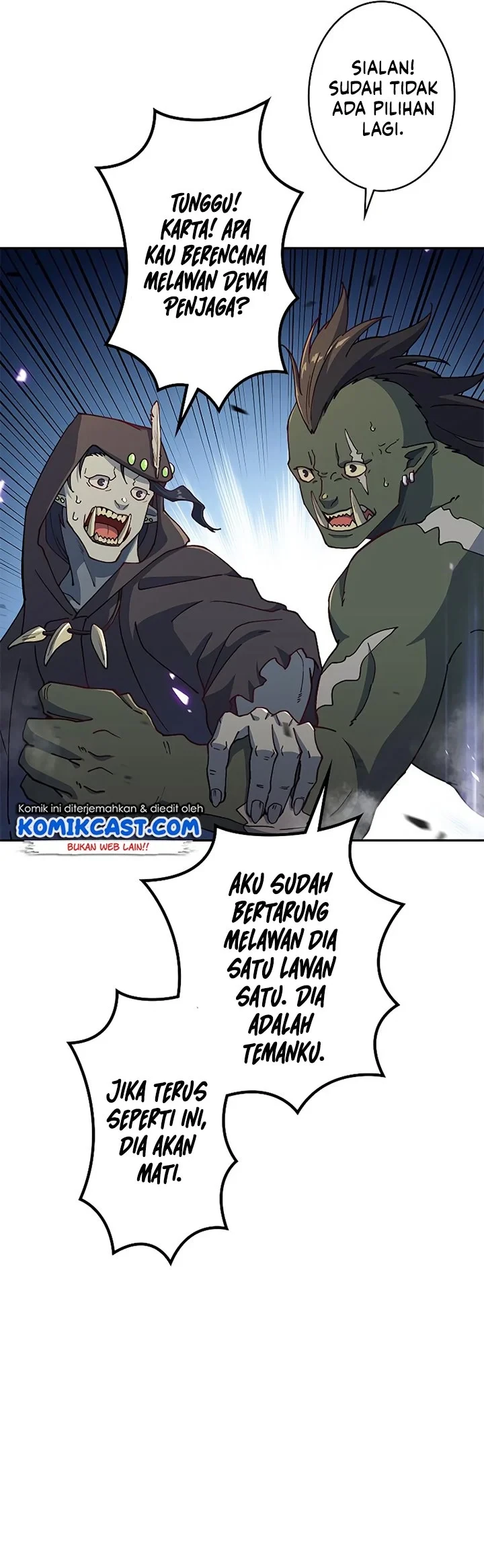 Halaman 42 — White Dragon Duke: Pendragon Chapter 27
