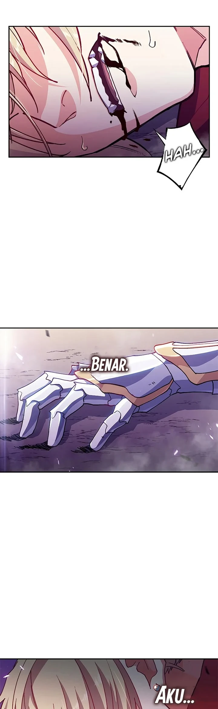 Halaman 43 — White Dragon Duke: Pendragon Chapter 27