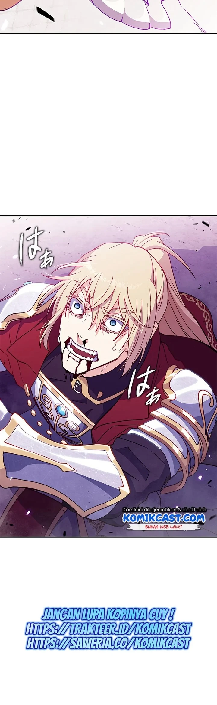Halaman 48 — White Dragon Duke: Pendragon Chapter 27
