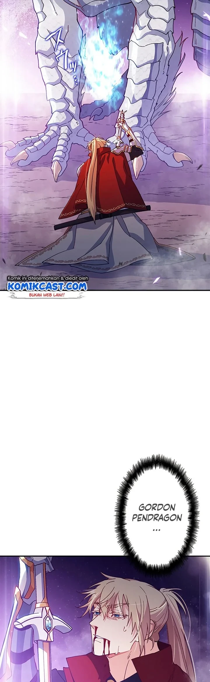 Halaman 50 — White Dragon Duke: Pendragon Chapter 27