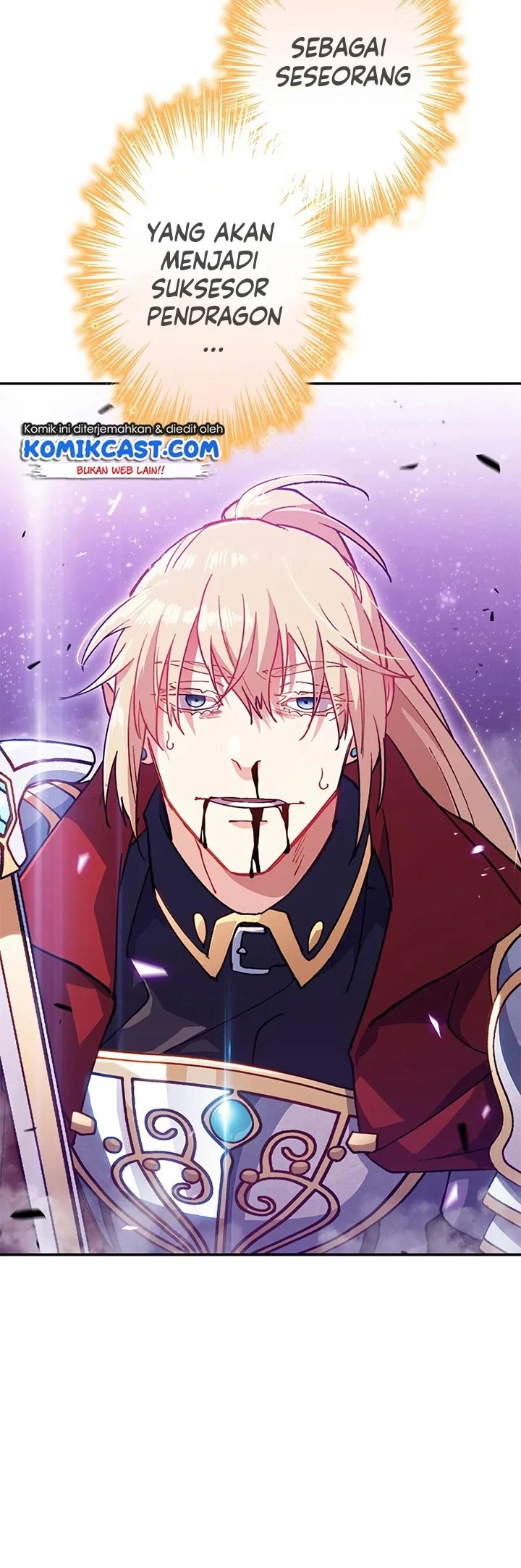 Halaman 59 — White Dragon Duke: Pendragon Chapter 27