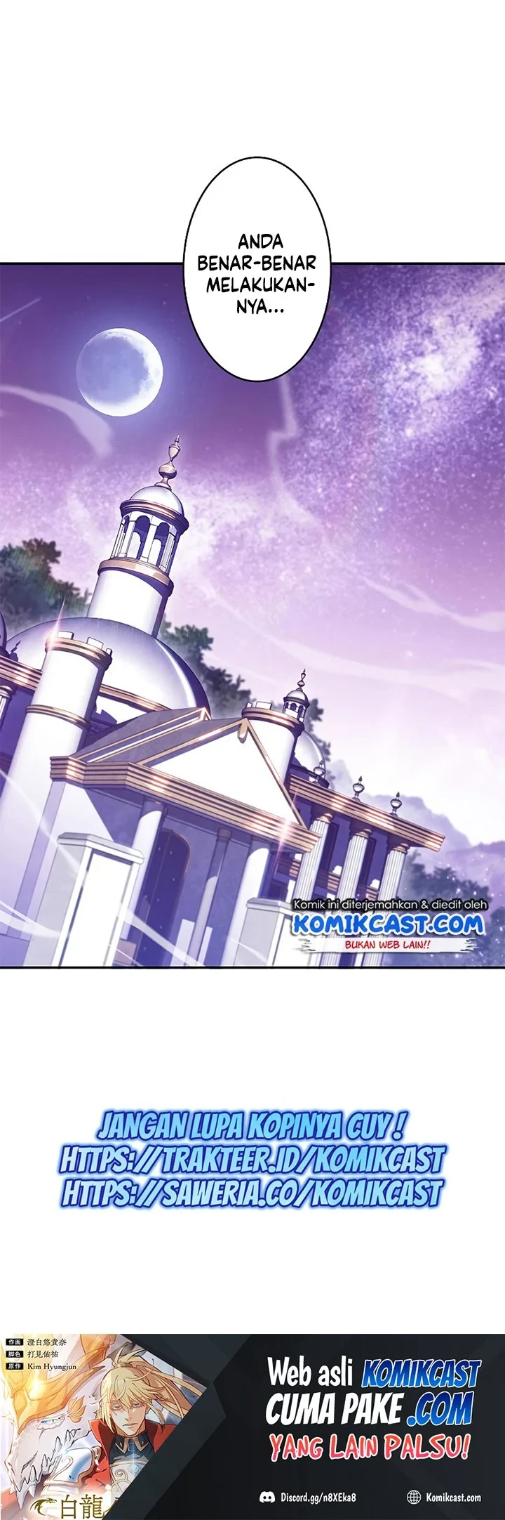 Halaman 61 — White Dragon Duke: Pendragon Chapter 27