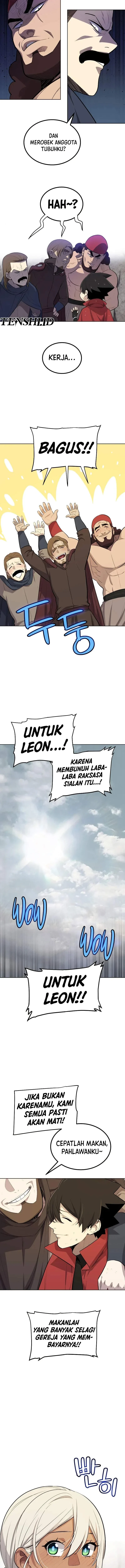 Halaman 4 — Disciple of the Holy Sword Chapter 117