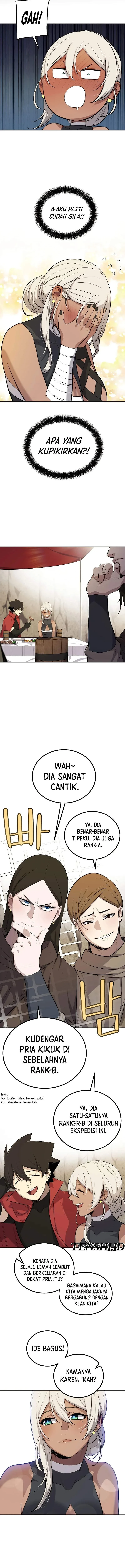 Halaman 6 — Disciple of the Holy Sword Chapter 117