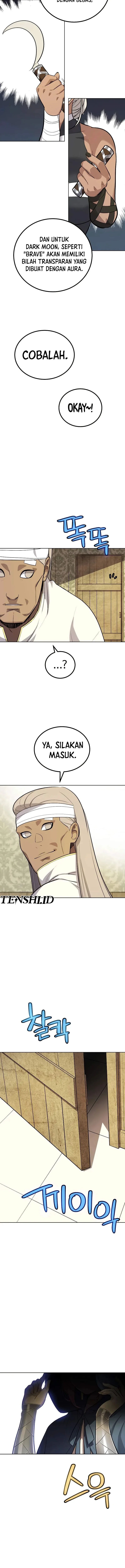 Halaman 12 — Disciple of the Holy Sword Chapter 117