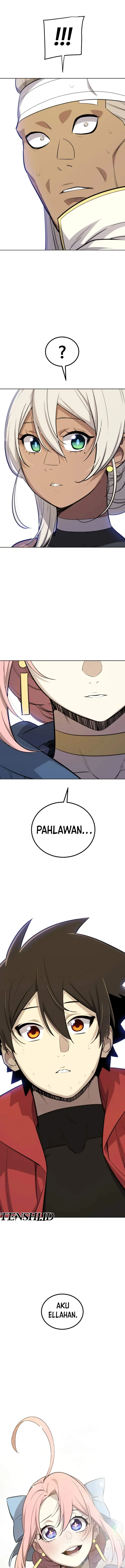 Halaman 13 — Disciple of the Holy Sword Chapter 117