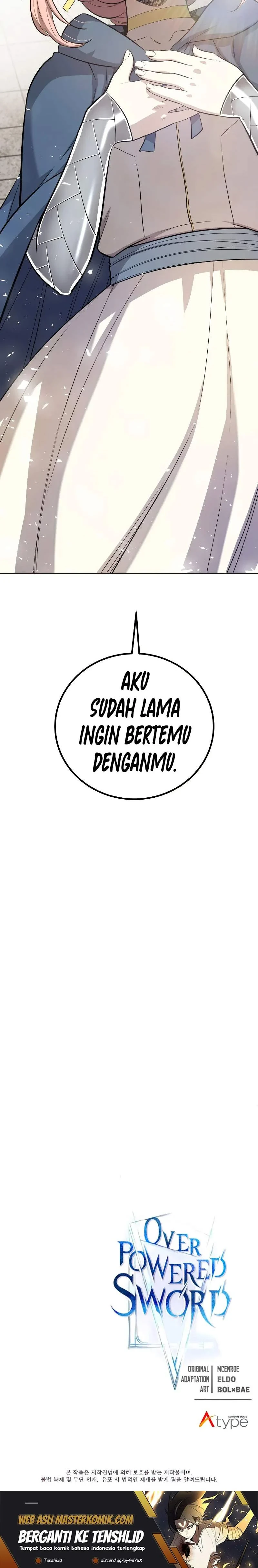 Halaman 14 — Disciple of the Holy Sword Chapter 117