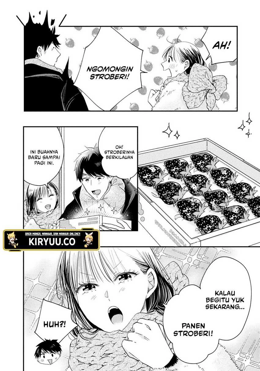 Halaman 6 — Kyou mo Veranda de Chapter 32