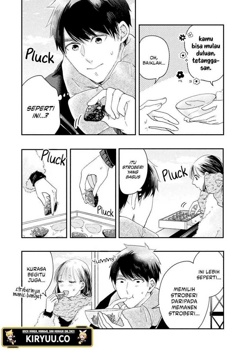 Halaman 7 — Kyou mo Veranda de Chapter 32