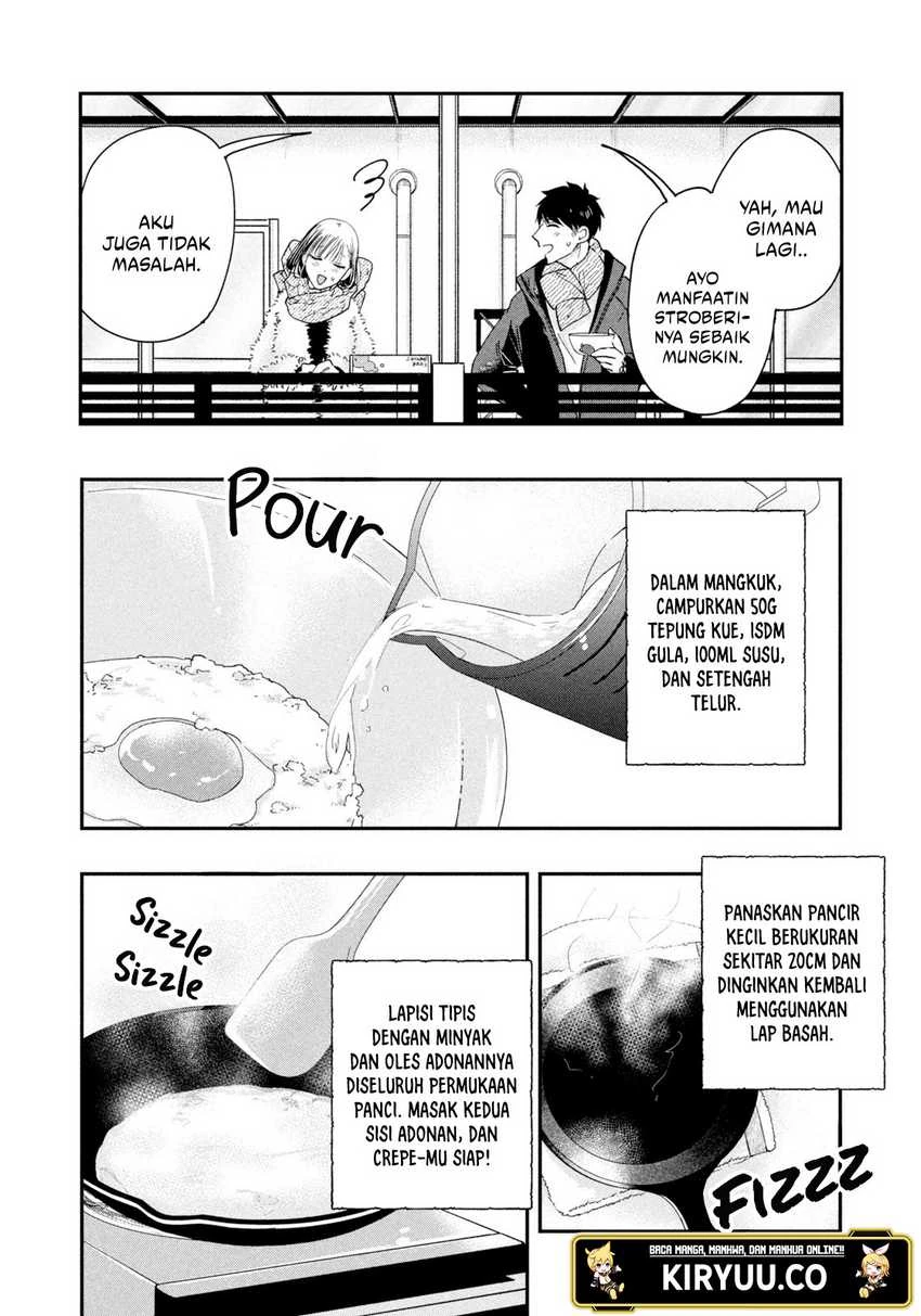 Halaman 8 — Kyou mo Veranda de Chapter 32