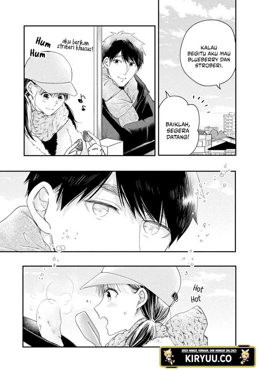 Halaman 10 — Kyou mo Veranda de Chapter 32