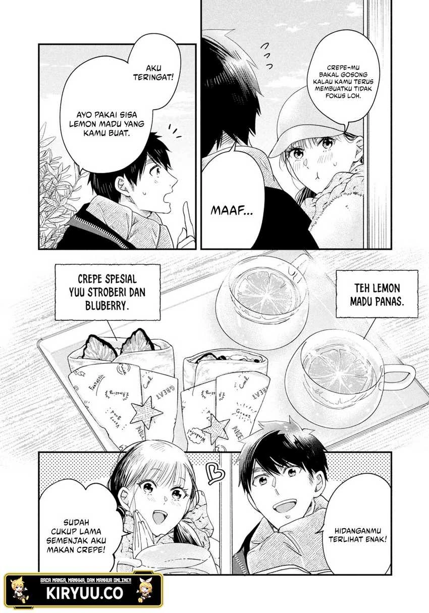 Halaman 11 — Kyou mo Veranda de Chapter 32