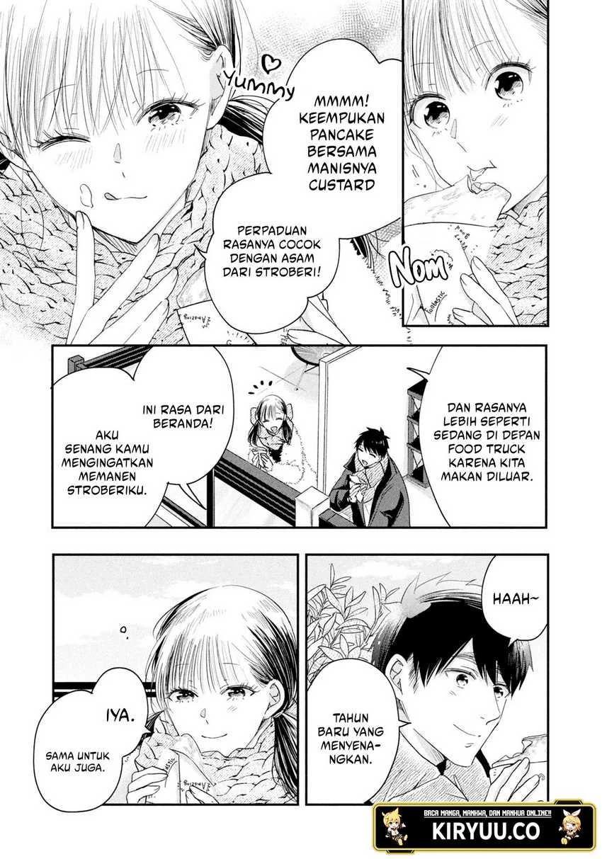 Halaman 12 — Kyou mo Veranda de Chapter 32