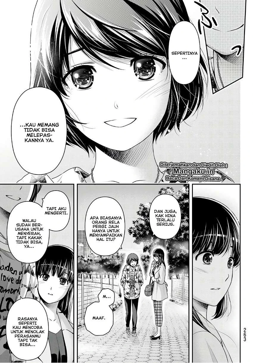 Halaman 4 — Domestic na Kanojo Chapter 245