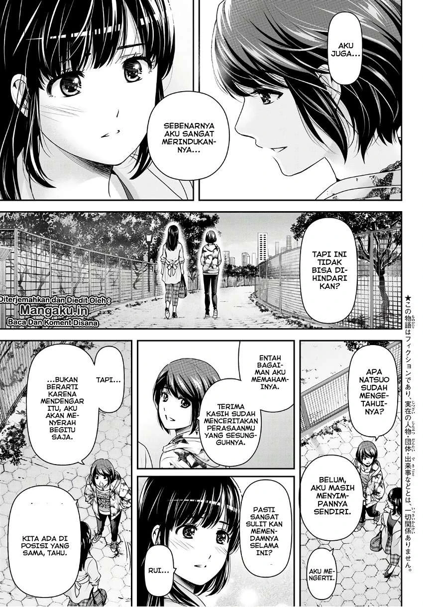 Halaman 5 — Domestic na Kanojo Chapter 245