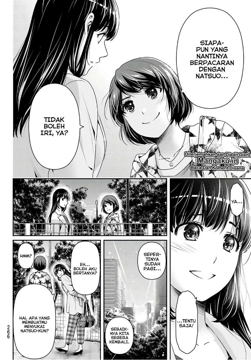 Halaman 6 — Domestic na Kanojo Chapter 245