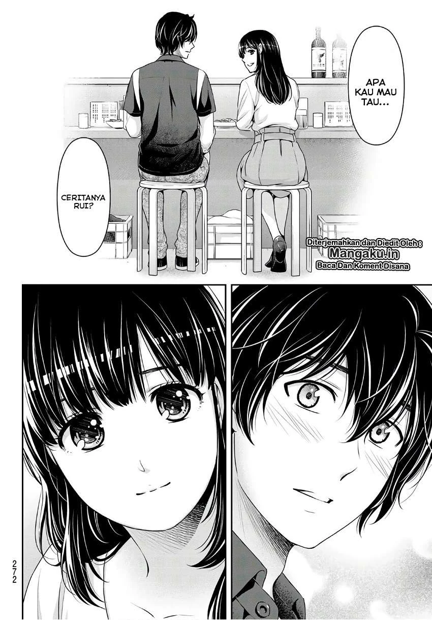 Halaman 10 — Domestic na Kanojo Chapter 245