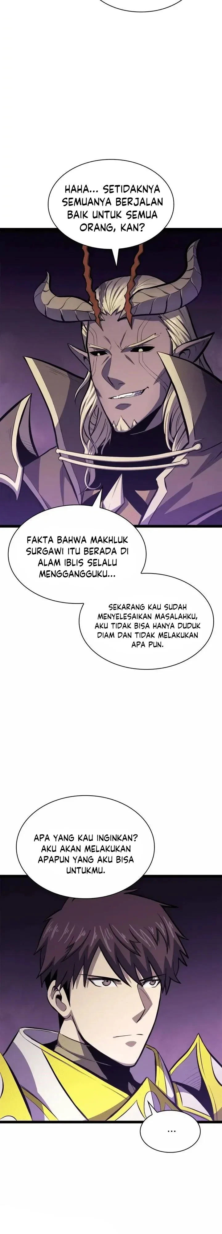 Halaman 3 — The Max Level Returner Chapter 193