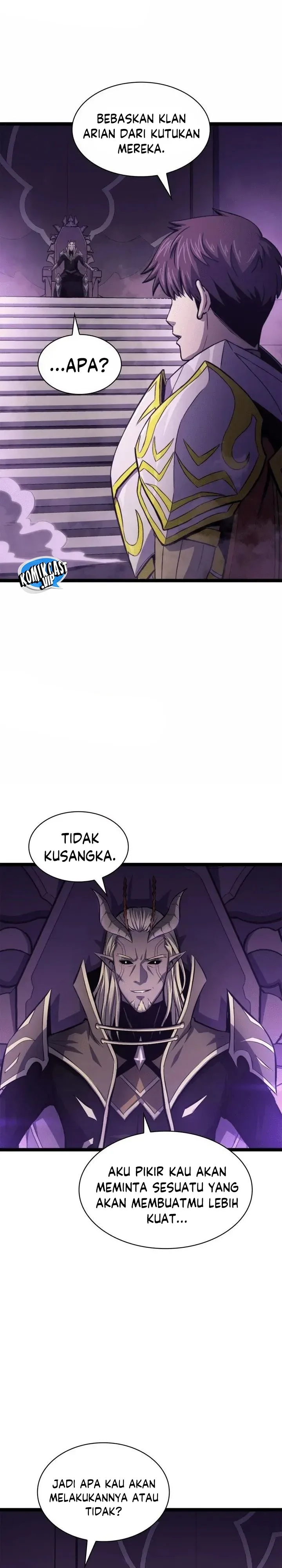 Halaman 4 — The Max Level Returner Chapter 193