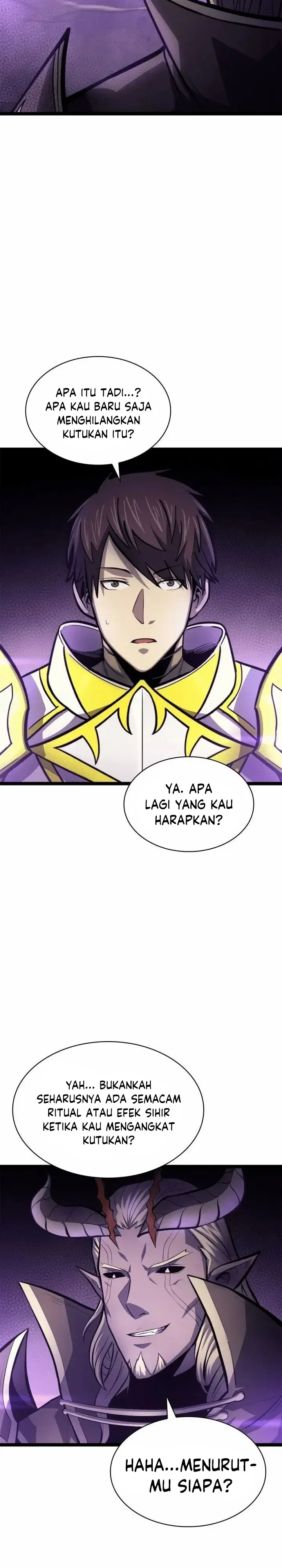 Halaman 6 — The Max Level Returner Chapter 193