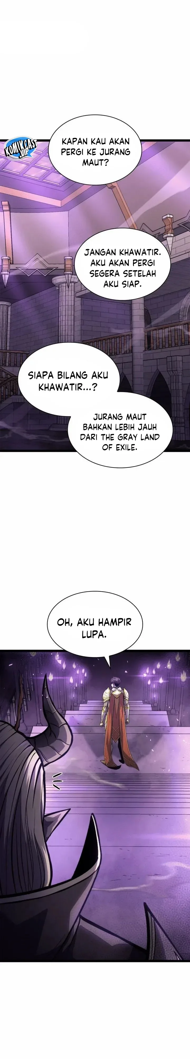 Halaman 7 — The Max Level Returner Chapter 193