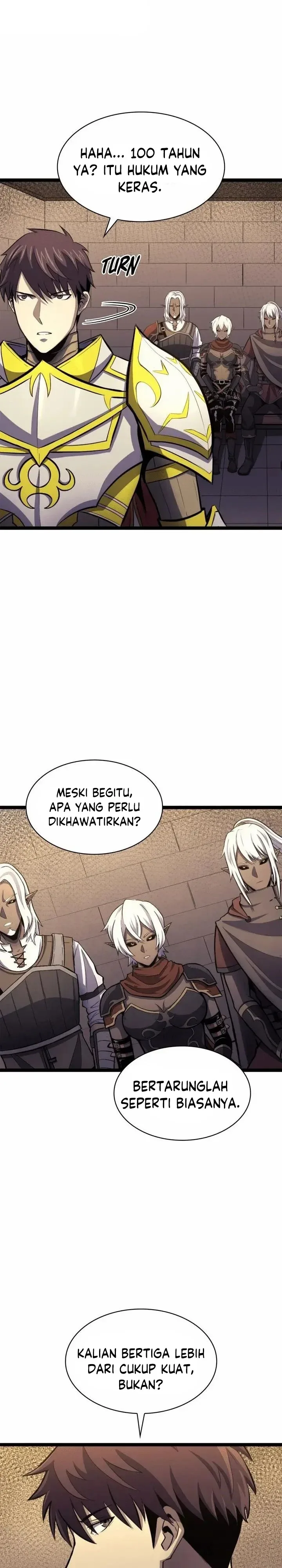 Halaman 15 — The Max Level Returner Chapter 193