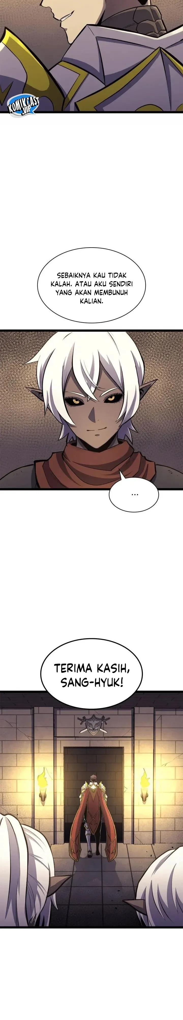 Halaman 16 — The Max Level Returner Chapter 193