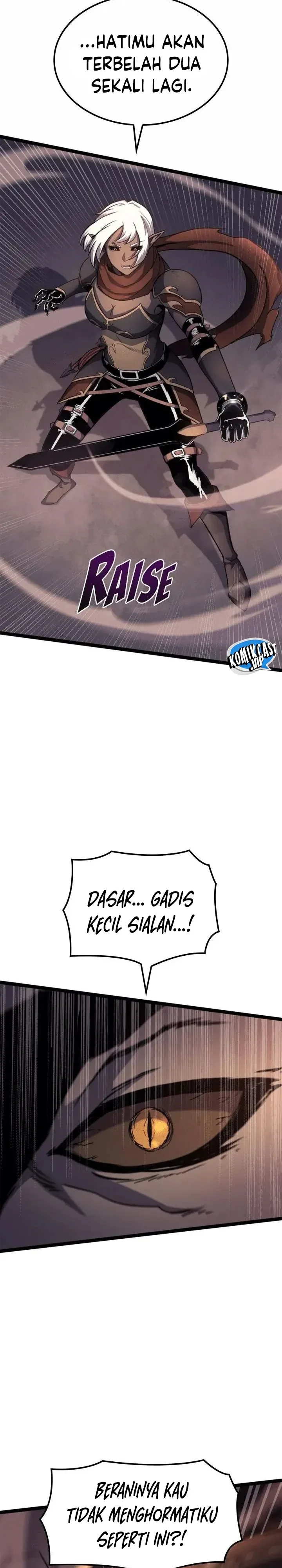 Halaman 23 — The Max Level Returner Chapter 193