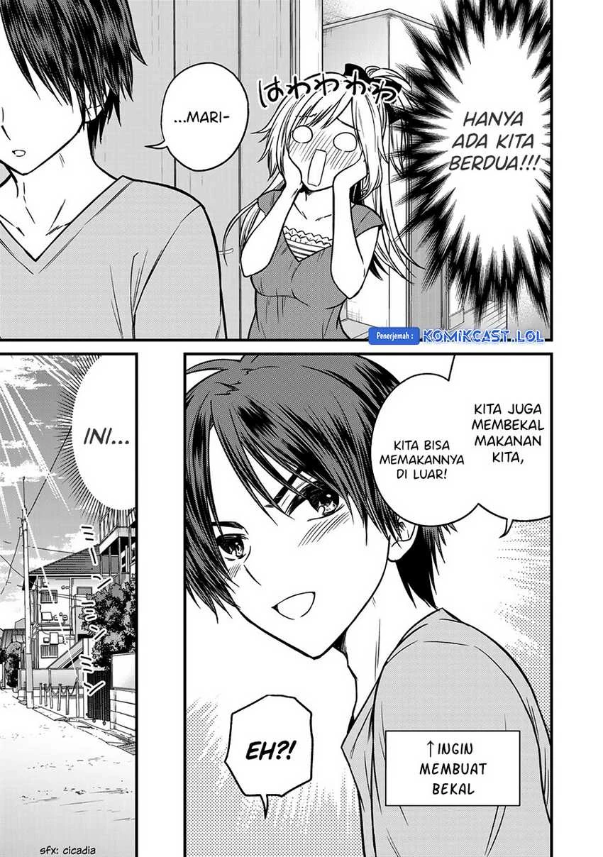 Halaman 5 — Ojousama no Shimobe Chapter 87