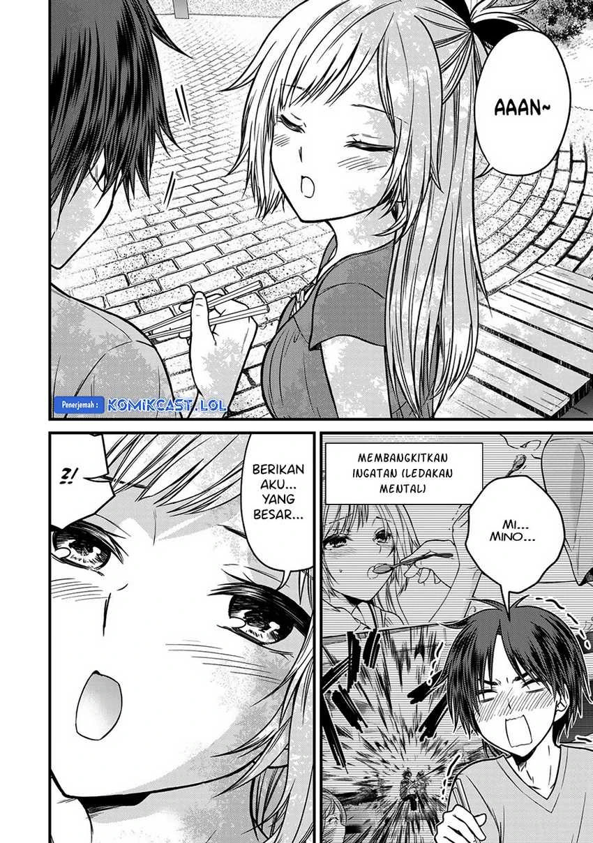 Halaman 9 — Ojousama no Shimobe Chapter 87