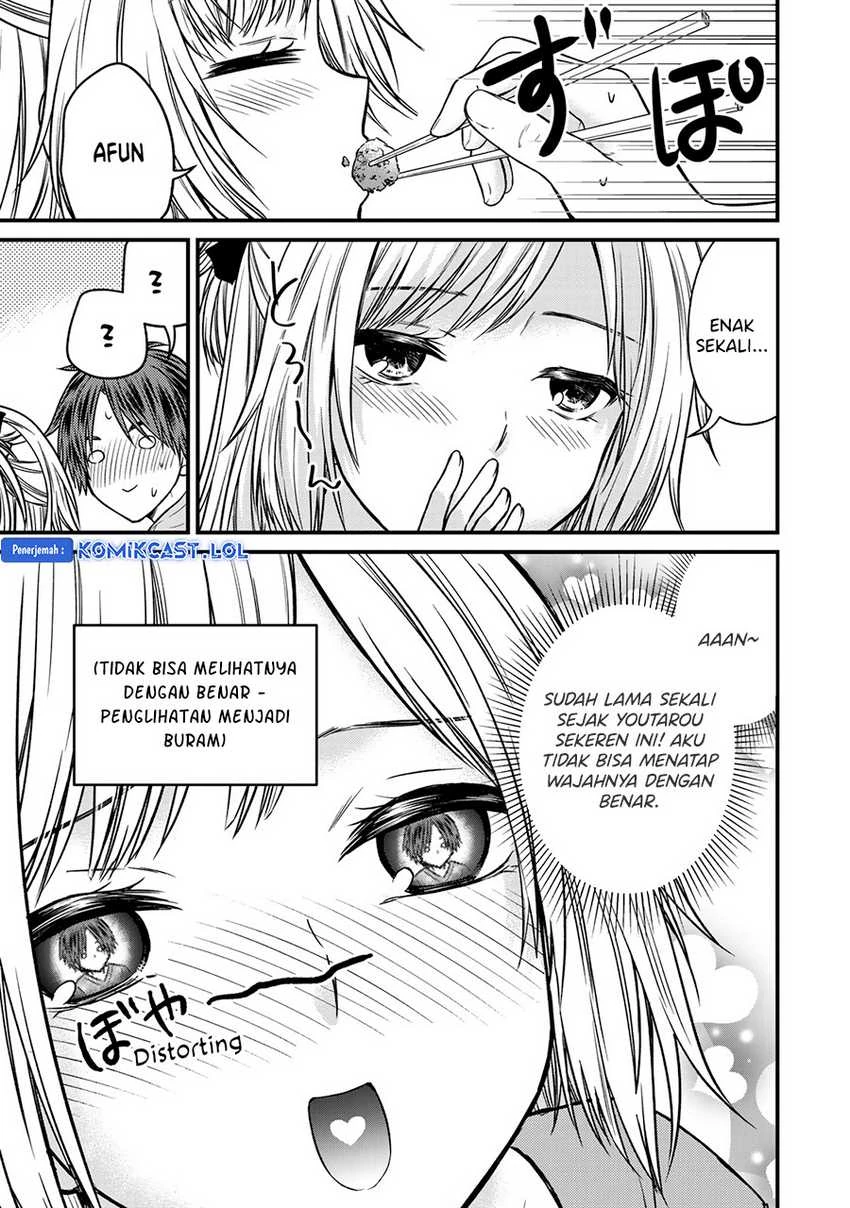 Halaman 10 — Ojousama no Shimobe Chapter 87