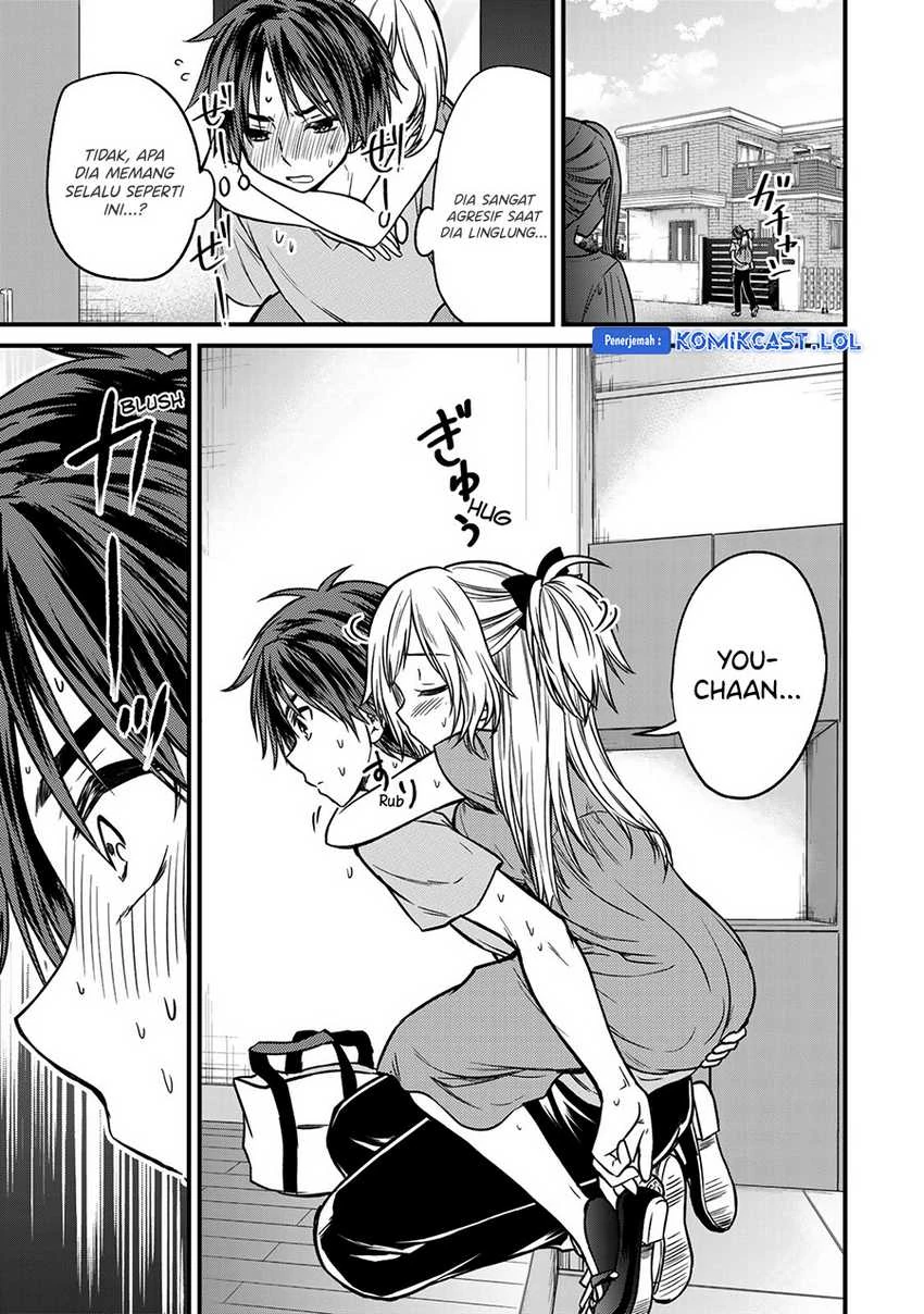 Halaman 12 — Ojousama no Shimobe Chapter 87