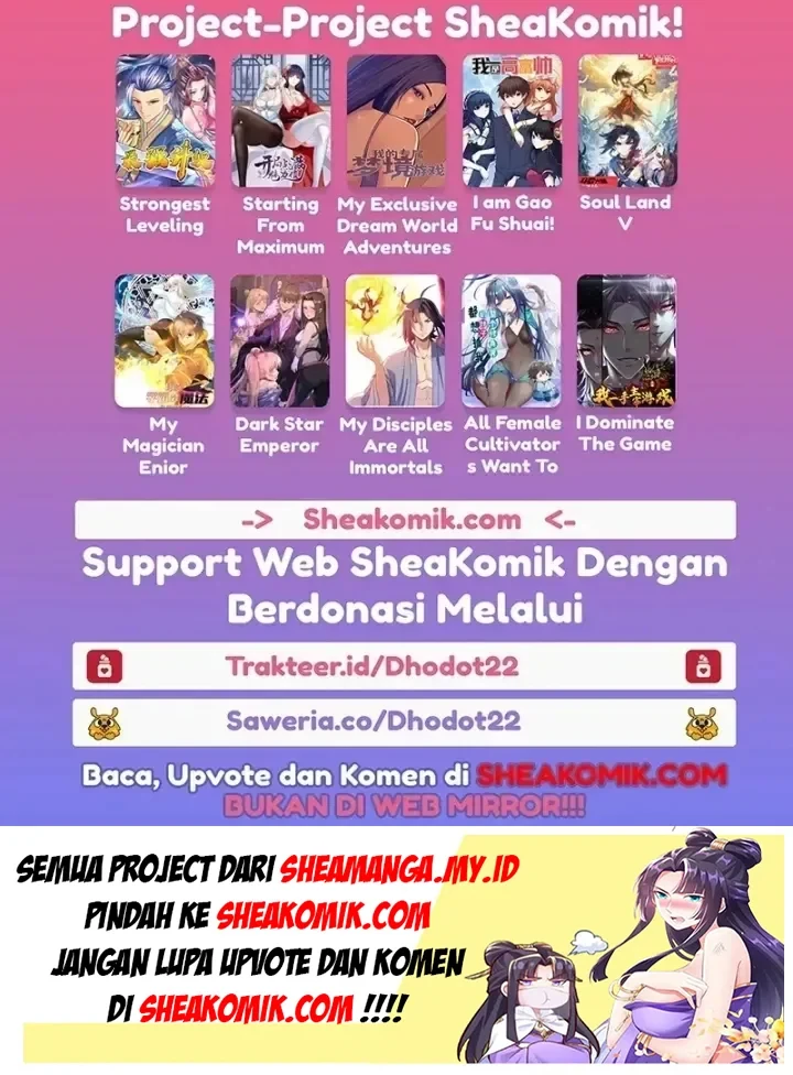 Halaman 7 — Starting From Maximum Charm Point 1 Chapter 43