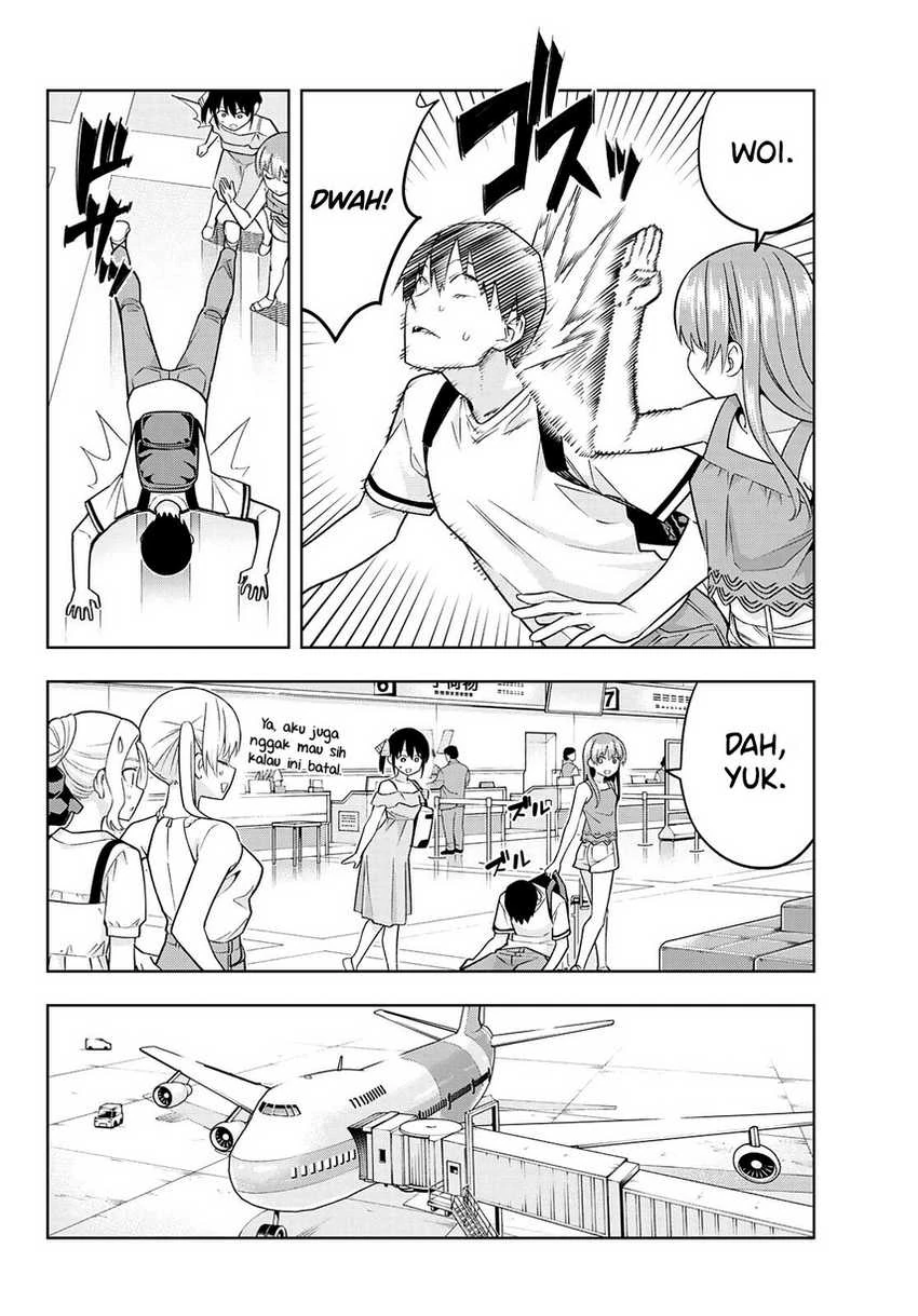 Halaman 5 — Kanojo mo Kanojo Chapter 74