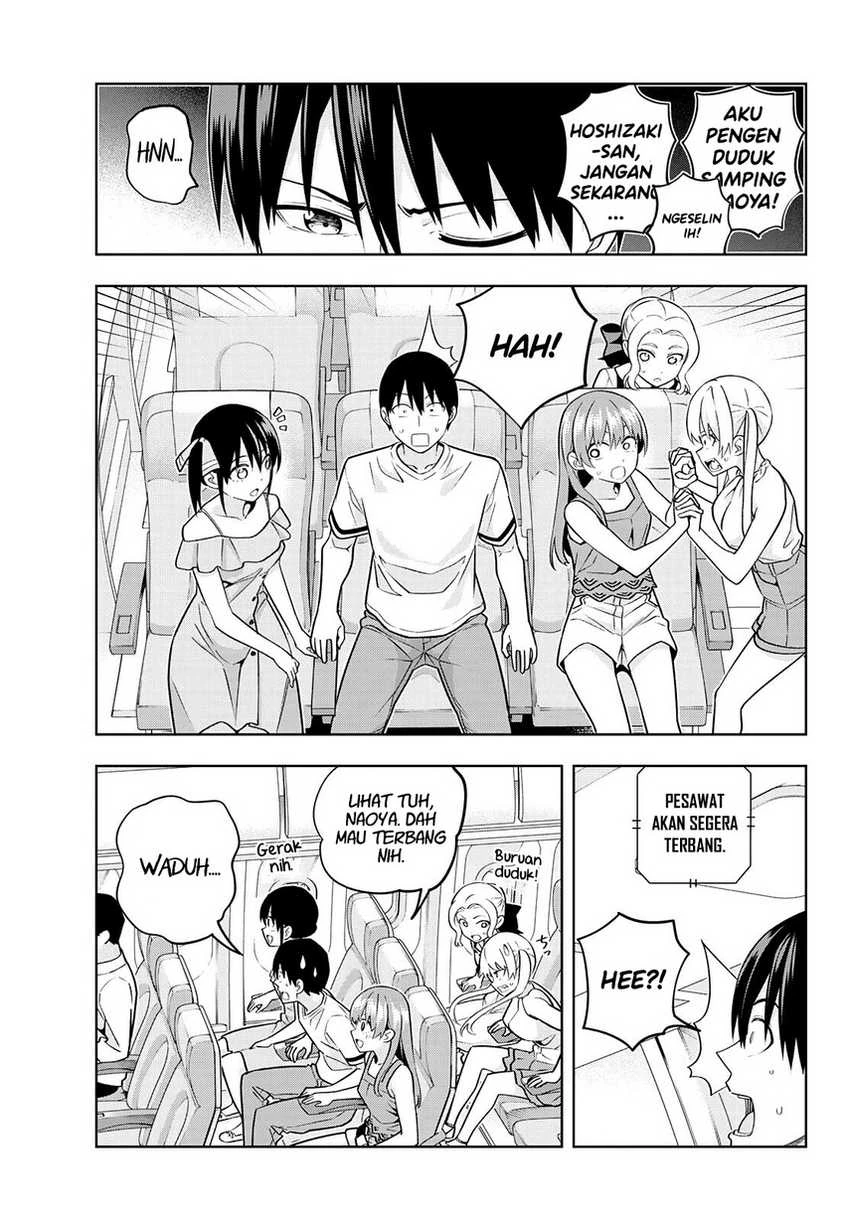 Halaman 6 — Kanojo mo Kanojo Chapter 74
