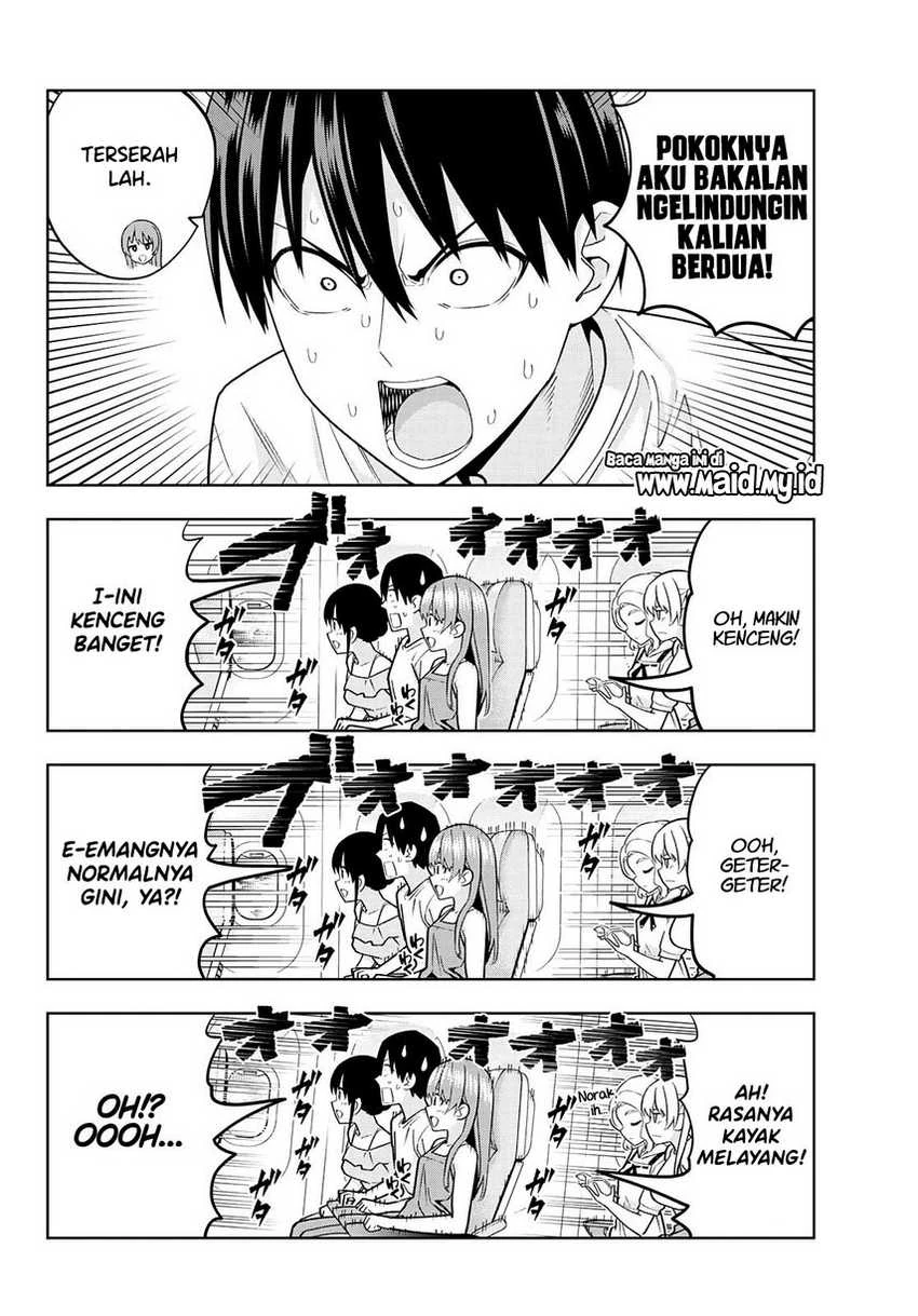 Halaman 7 — Kanojo mo Kanojo Chapter 74