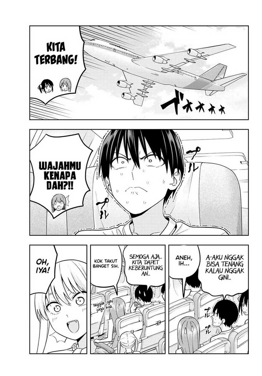Halaman 8 — Kanojo mo Kanojo Chapter 74