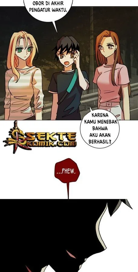 Halaman 8 — Dreamcide Chapter 148