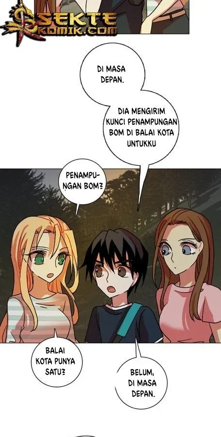 Halaman 14 — Dreamcide Chapter 148
