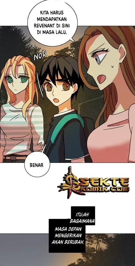 Halaman 15 — Dreamcide Chapter 148