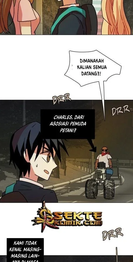 Halaman 20 — Dreamcide Chapter 148