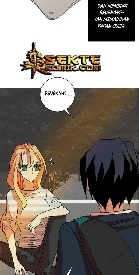 Halaman 36 — Dreamcide Chapter 148