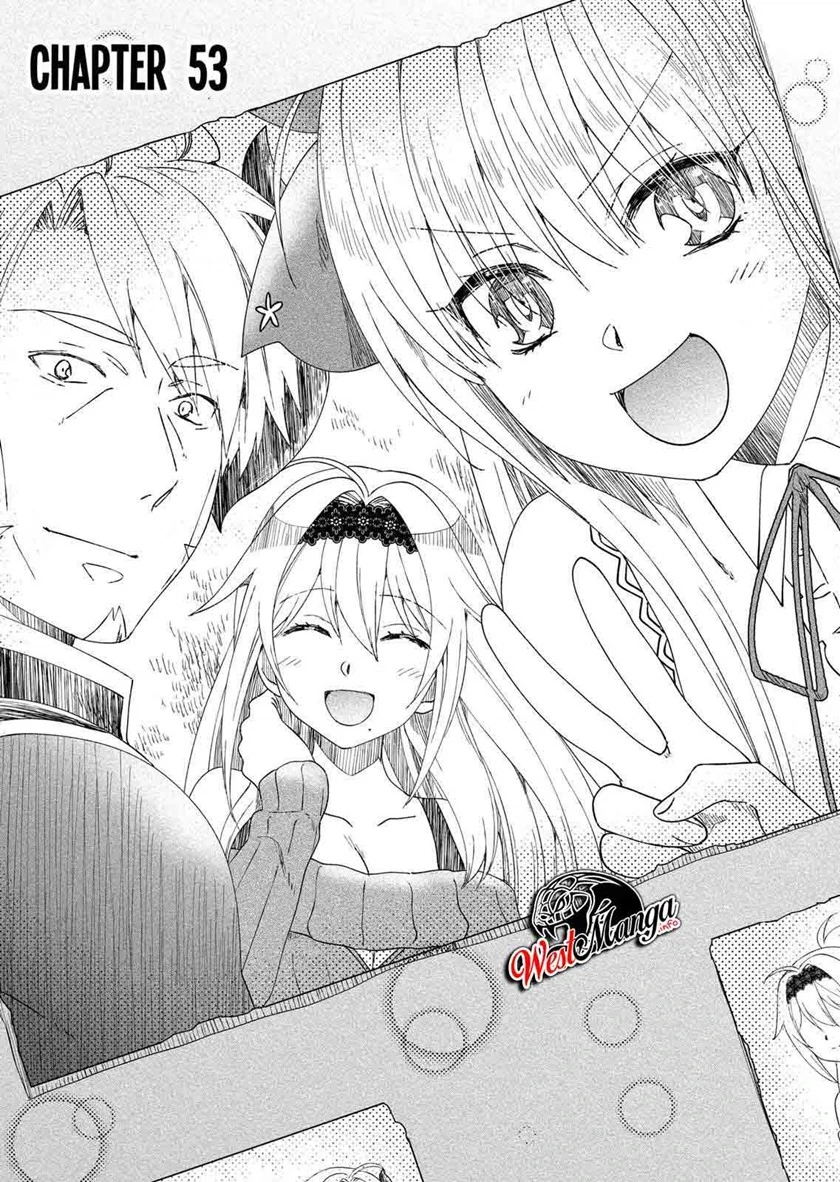 Halaman 3 — Maou desu. Onna Yuusha no Hahaoya to Saikon shita node, Onna Yuusha ga Giri no Musume ni Narimashita. @comic Chapter 53