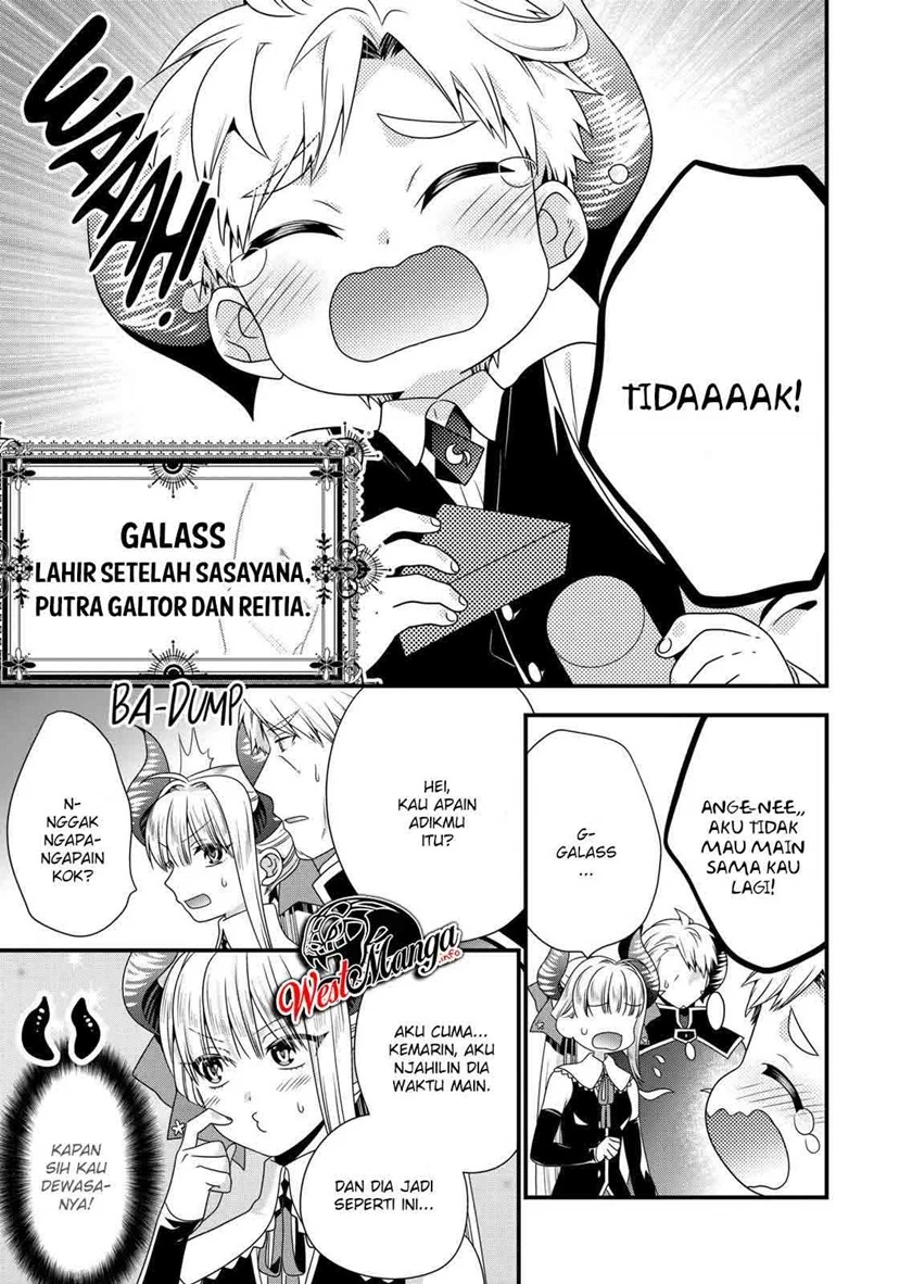 Halaman 6 — Maou desu. Onna Yuusha no Hahaoya to Saikon shita node, Onna Yuusha ga Giri no Musume ni Narimashita. @comic Chapter 53