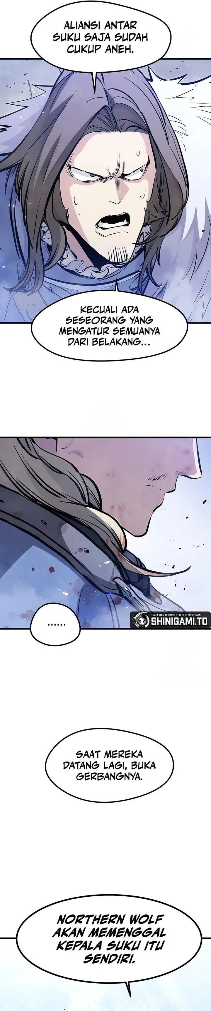 Halaman 5 — The Regressed Mercenary Has a Plan Chapter 72